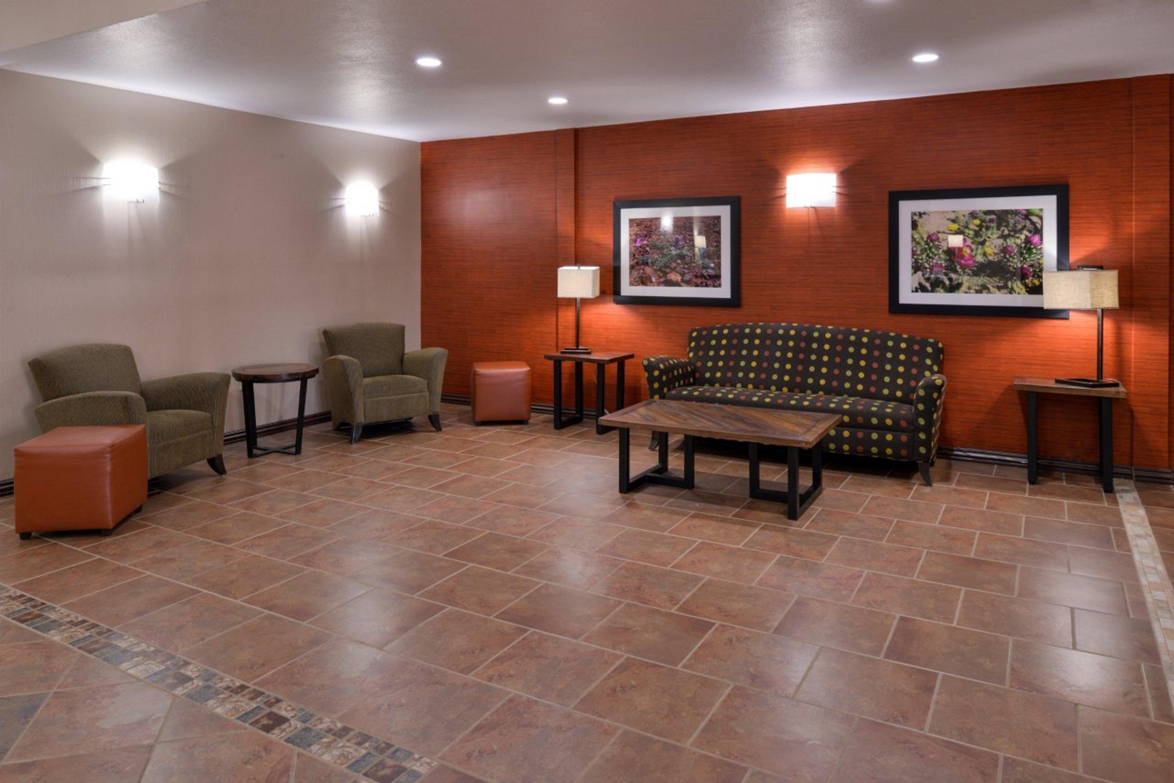 Holiday Inn Express Kingman By Ihg Esterno foto