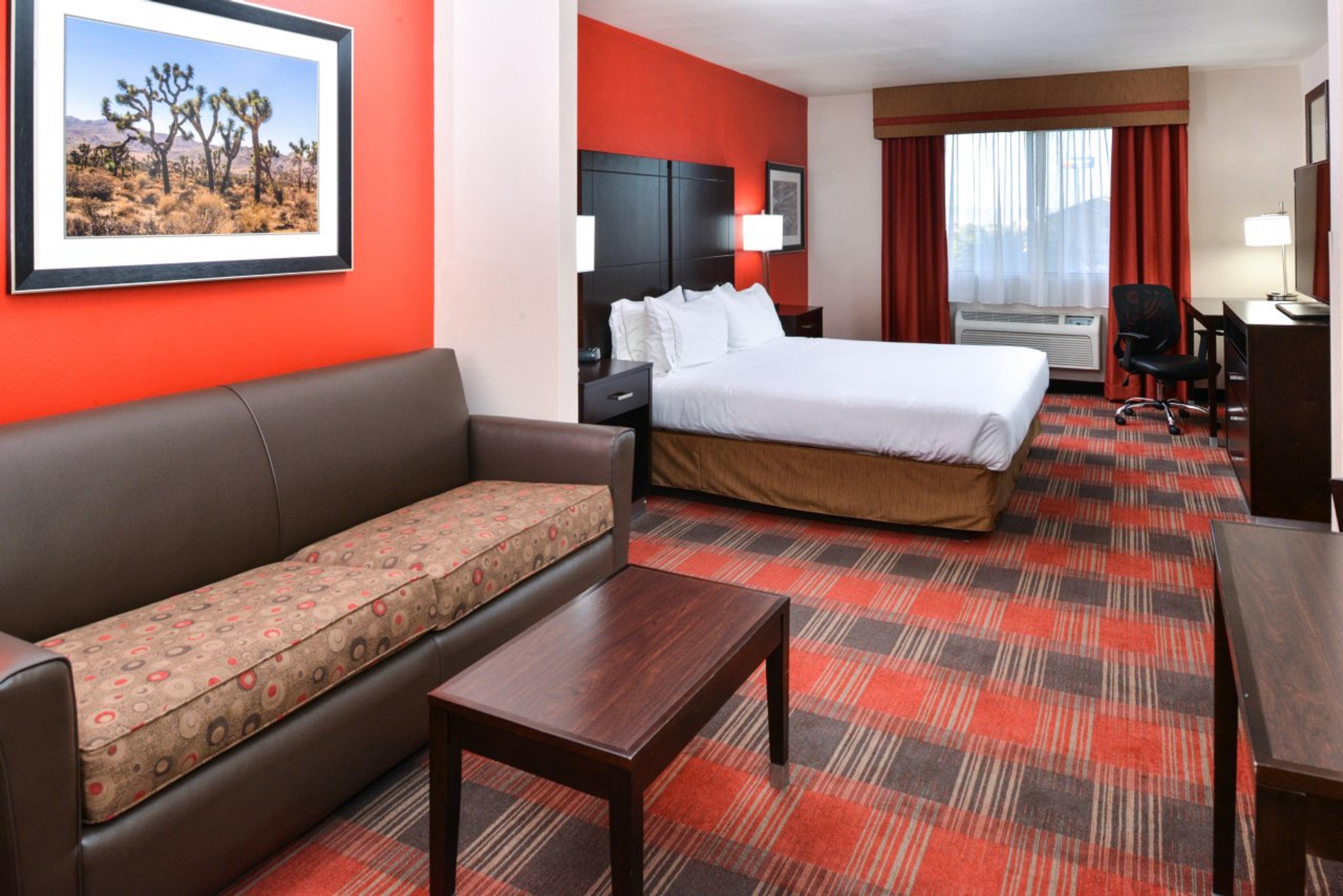 Holiday Inn Express Kingman By Ihg Esterno foto