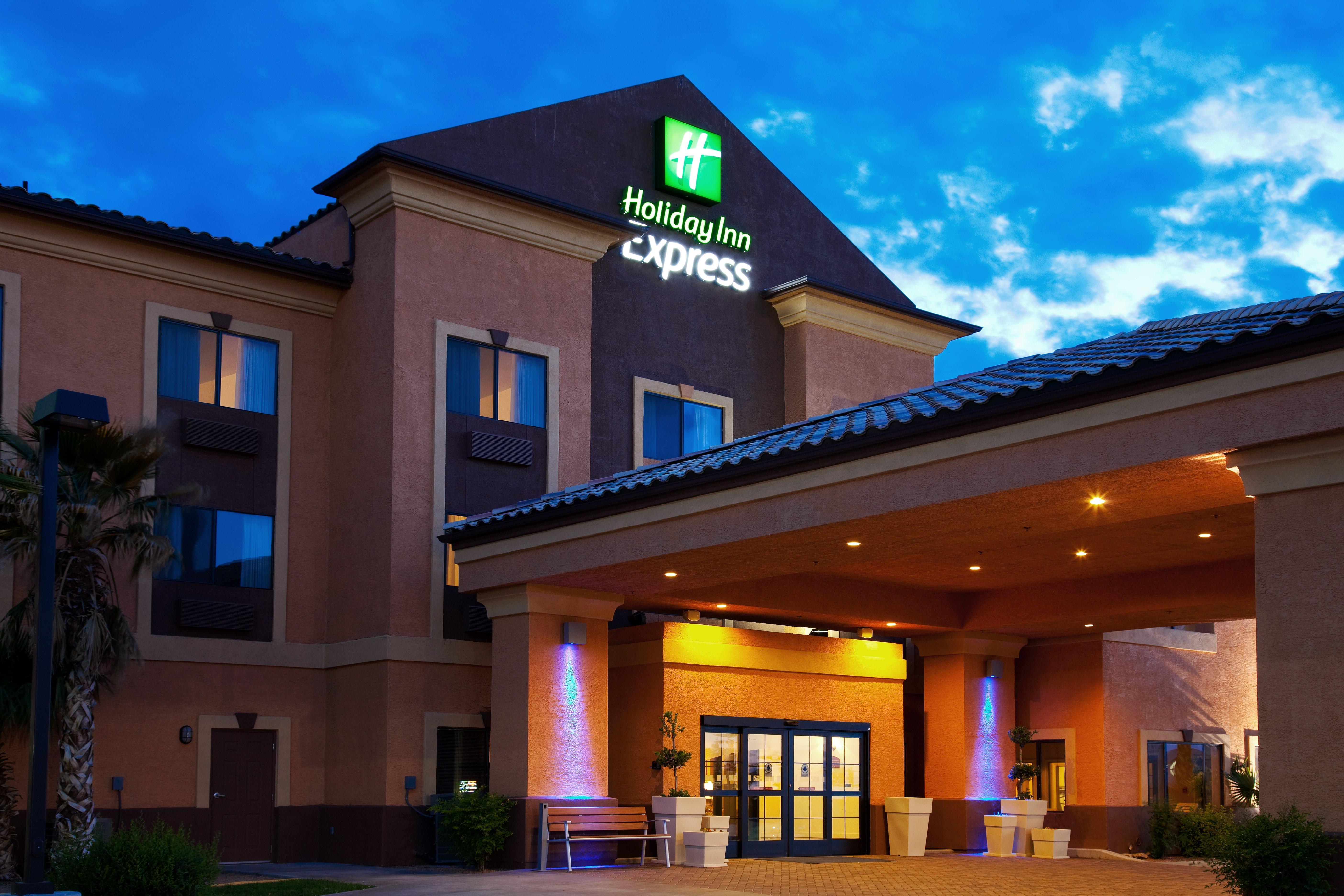 Holiday Inn Express Kingman By Ihg Esterno foto