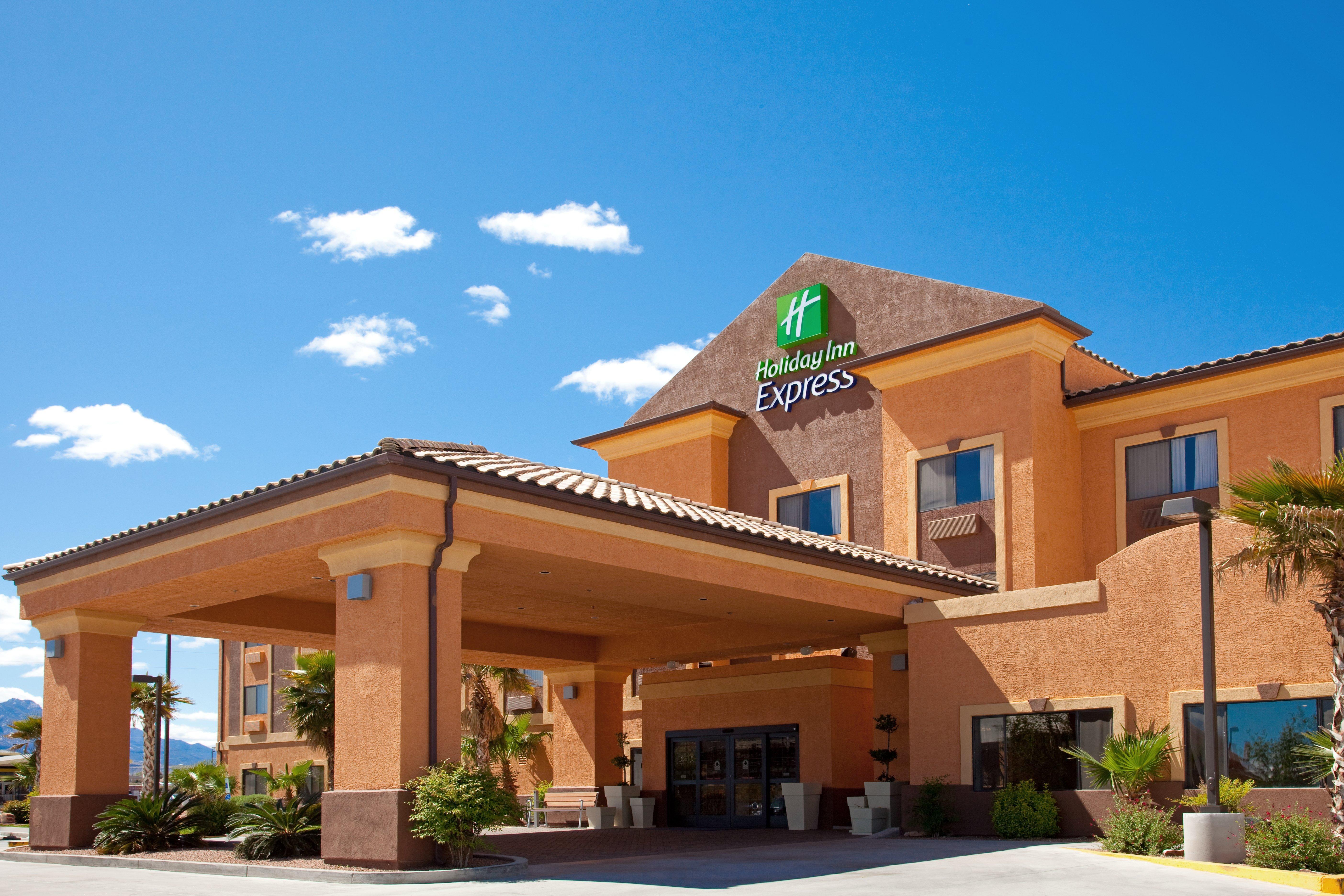 Holiday Inn Express Kingman By Ihg Esterno foto