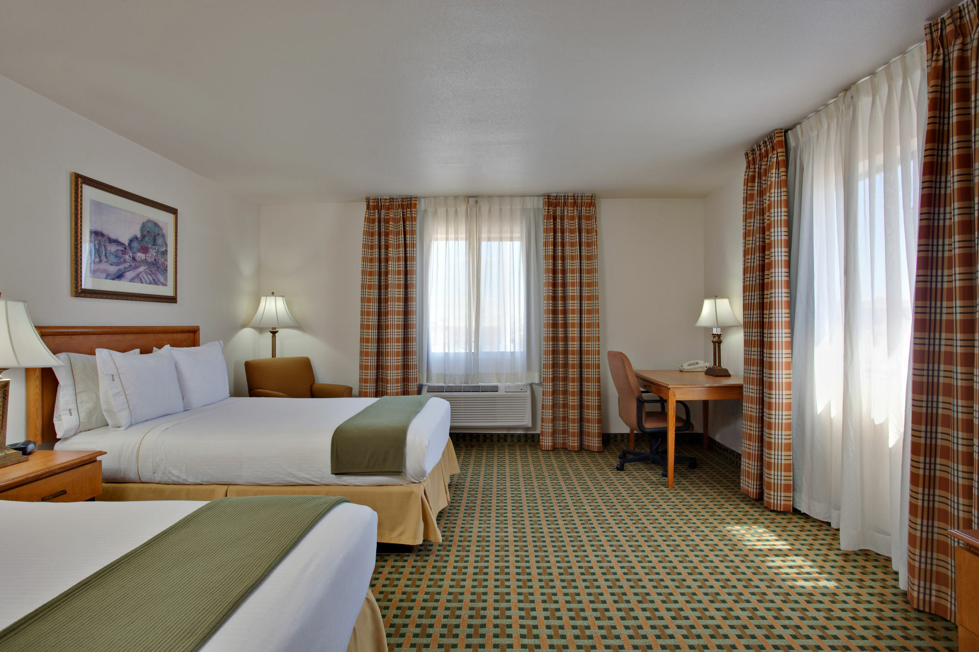 Holiday Inn Express Kingman By Ihg Esterno foto